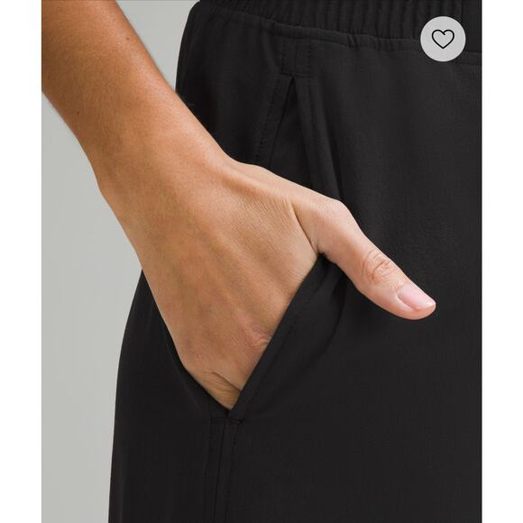 lululemon - Stretch Woven High-Rise Wide-Leg Cropped Pant - XL - Picture 4 of 12